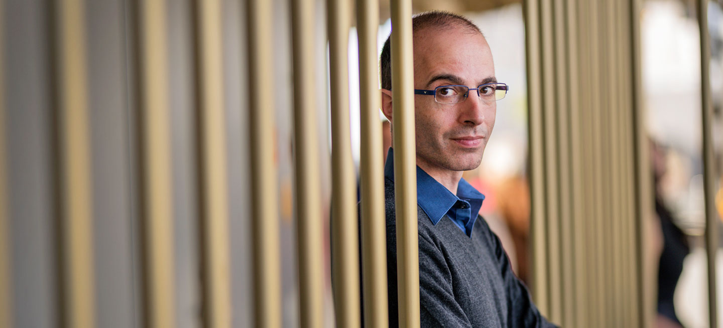 Yuval Noah Harari