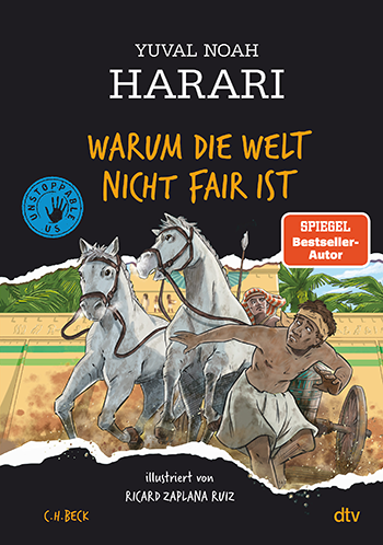 Yuval Noah Harari - Warum die Welt nicht fair ist 